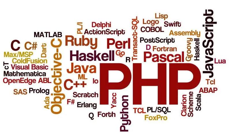 用PHP语言开发企业网站
